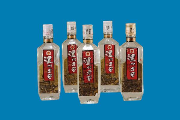 黔西南州普安回收老酒