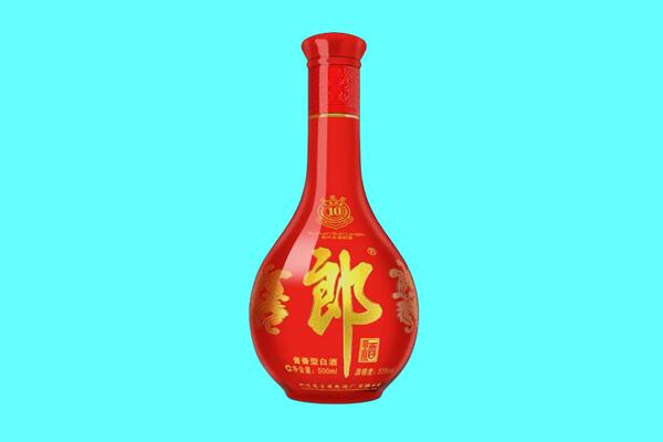 黔西南州普安回收郎酒